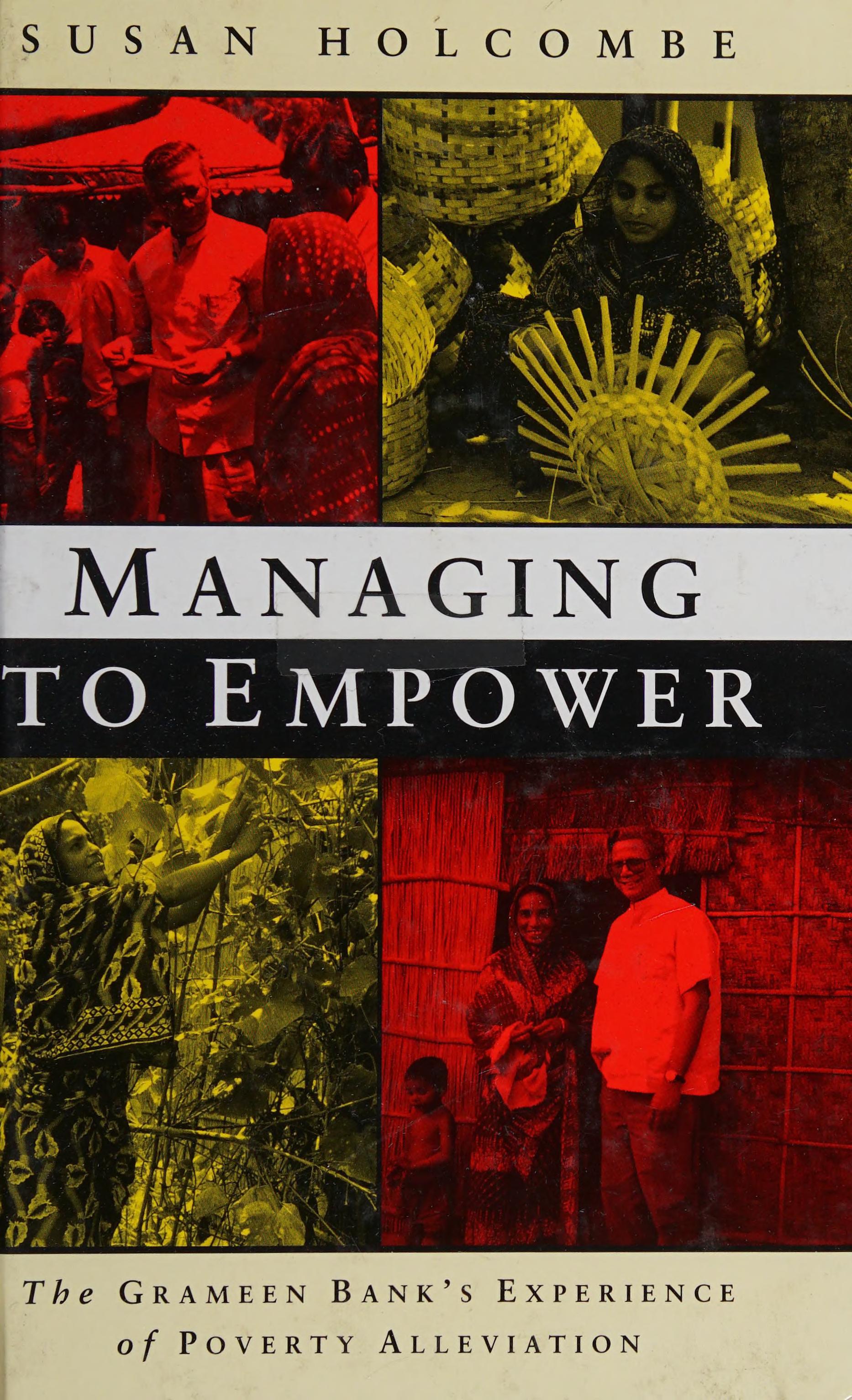 Managing to Empower