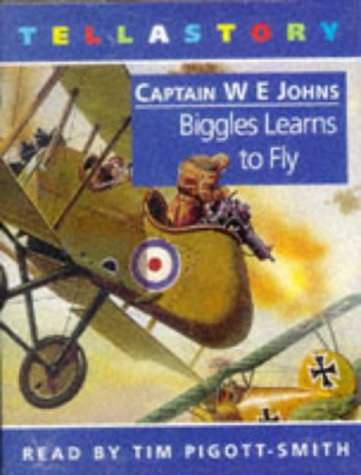 Biggles Learns to Fly (Biggles)