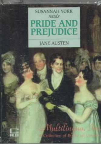 Pride and Prejudice by Jane Austen / Performer: Susannah York, ISBN 9781856954792