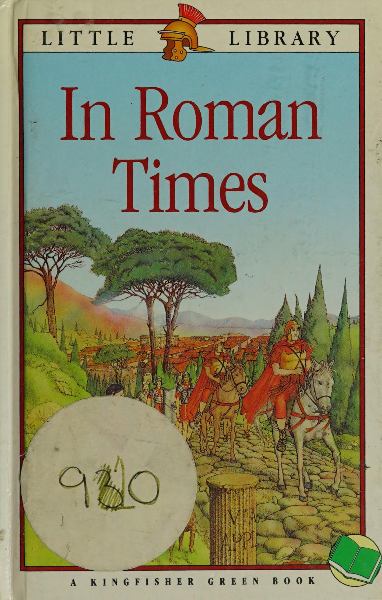 In Roman Times