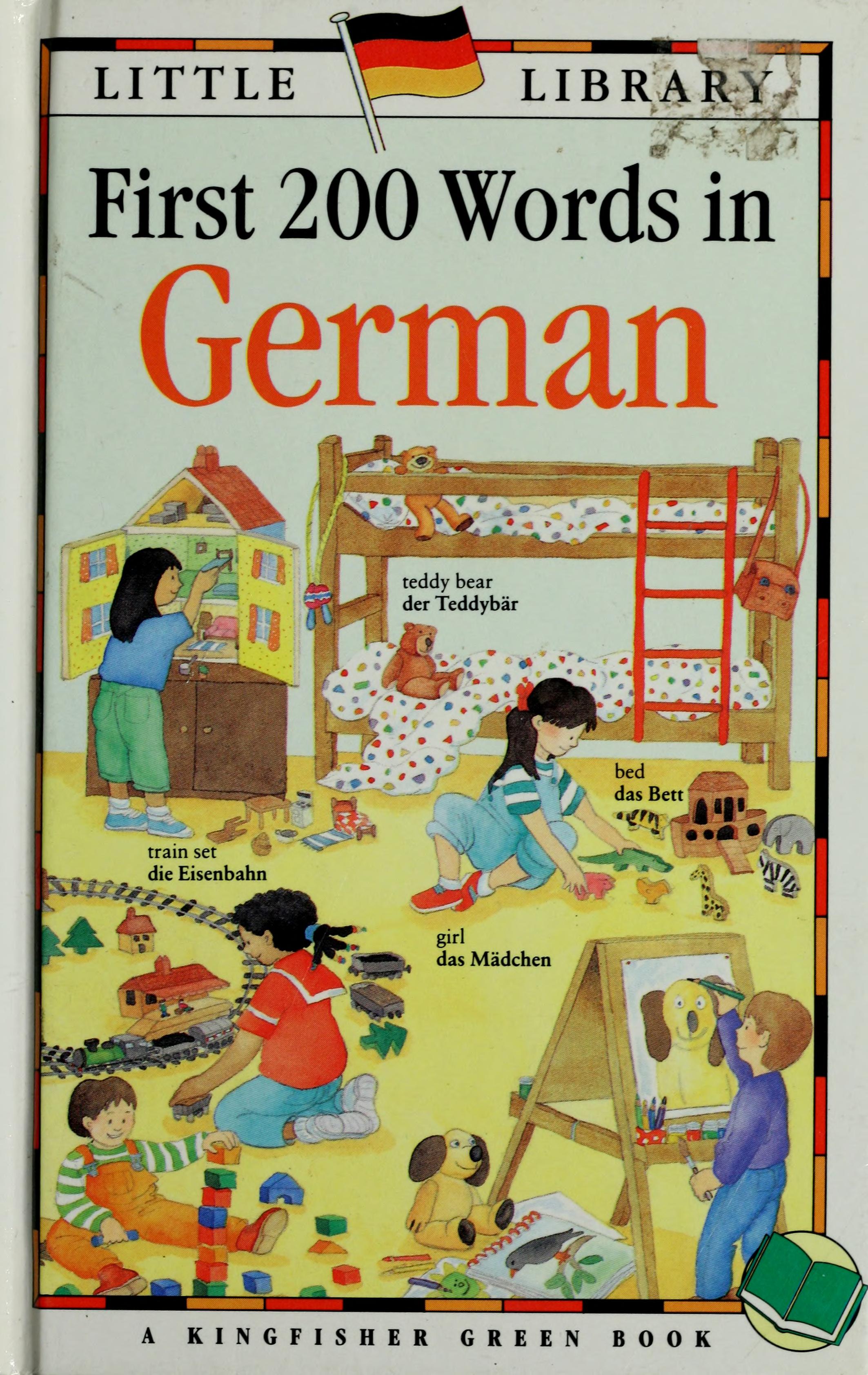 First 200 Words in German