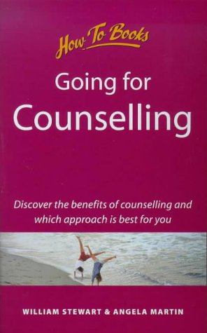 Going for Counselling