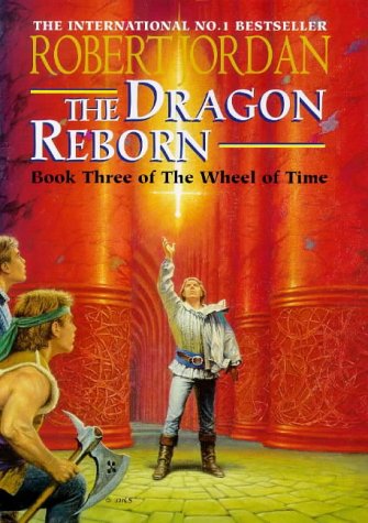 The Dragon Reborn by Robert Jordan, ISBN 9781857230246