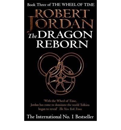 DRAGON REBORN by Robert Jordan, ISBN 9781857230284