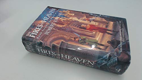 Wheel of Time 05. The Fires of Heaven by Robert Jordan, ISBN 9781857231908
