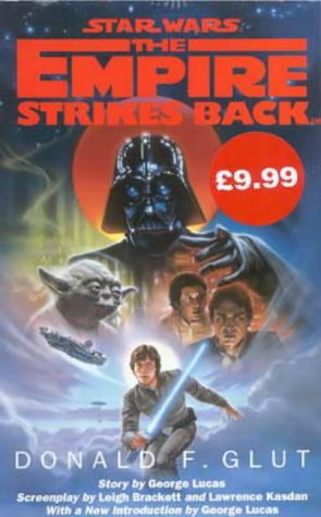 Star Wars 05 Empire Strikes Back by Donald F. Glut, ISBN 9781857239461