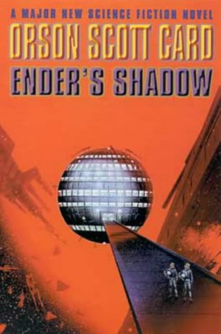 ENDER'S SHADOW. by Orson Scott Card, ISBN 9781857239751