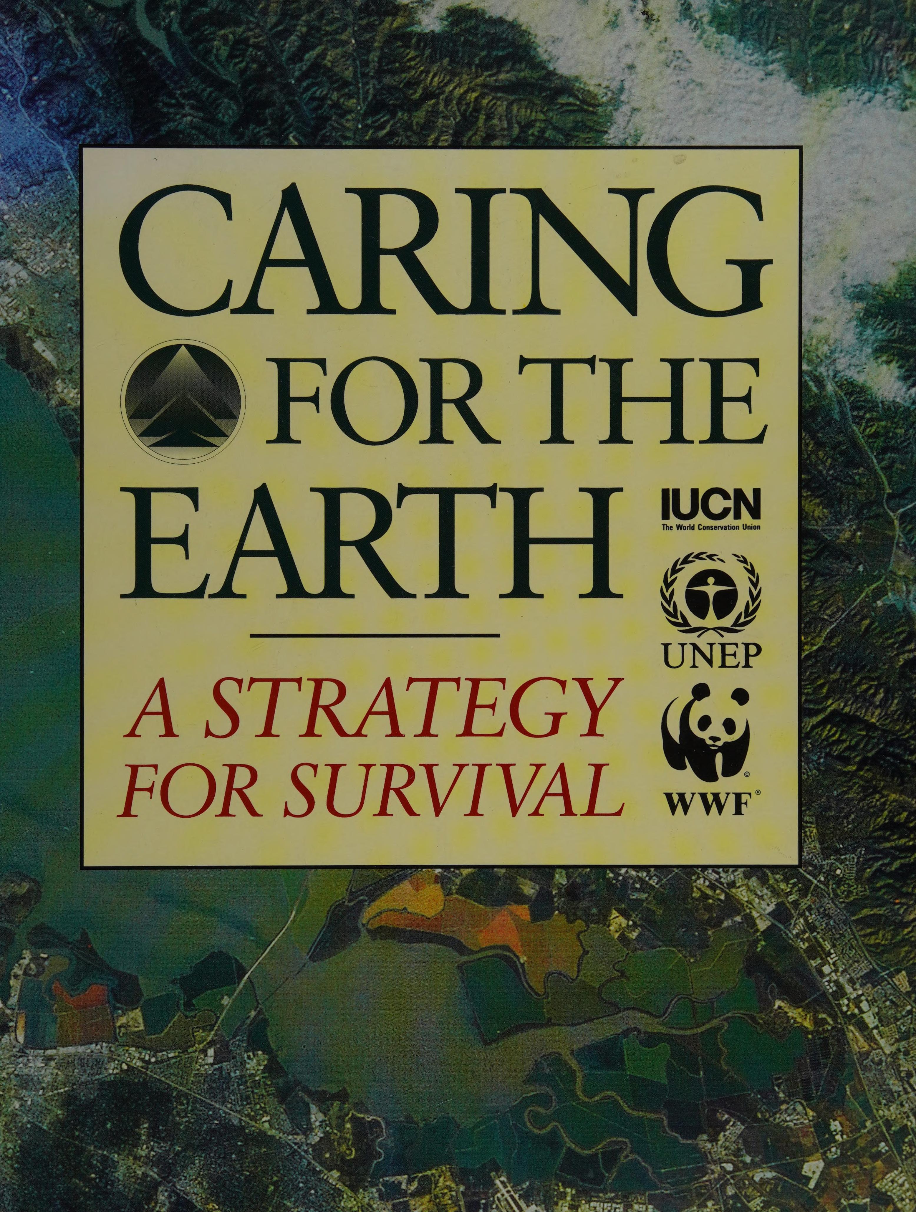 Caring for the Earth