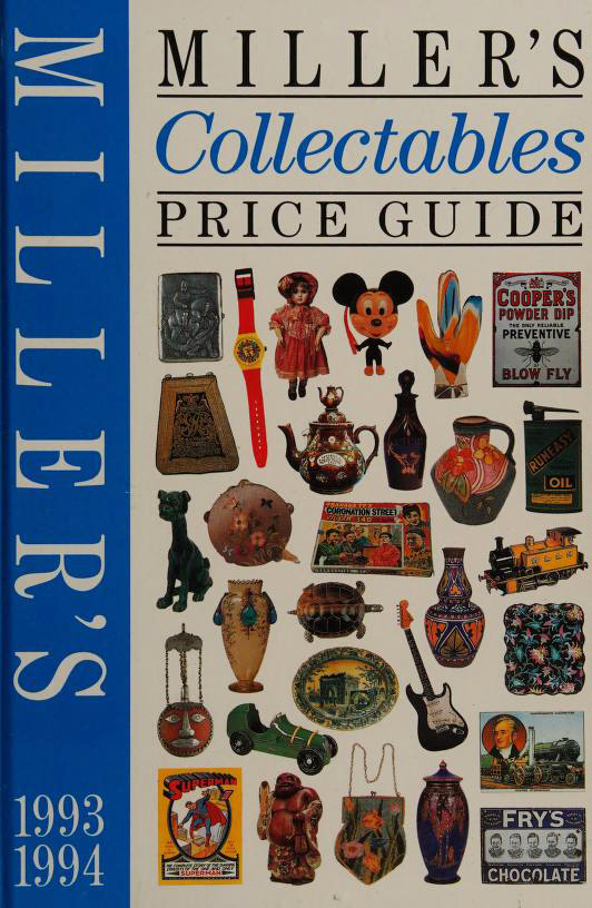Miller'S Collectibles - Price Guide 1993-1994