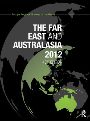 The Far East And Australasia 2012