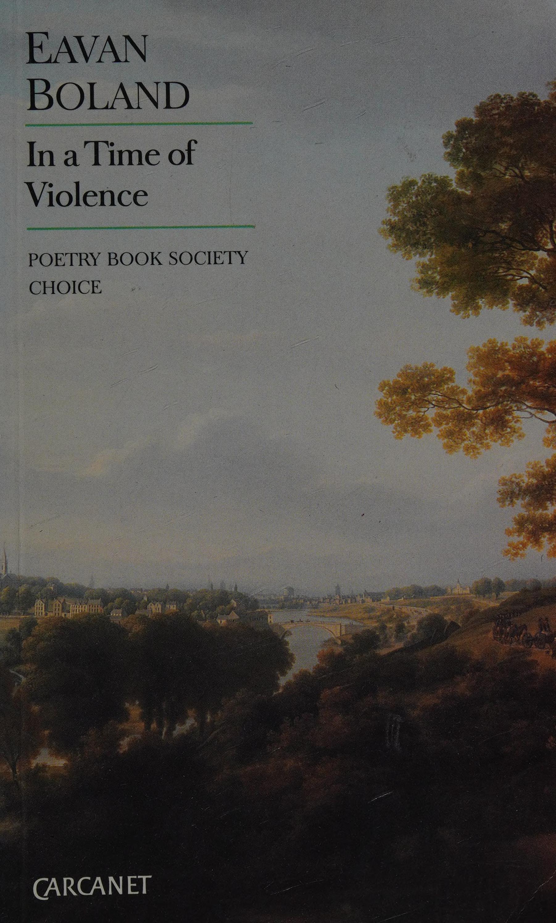 In a Time of Violence