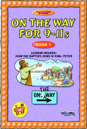 On The Way 9-11s (Book 5), Vol. 5
