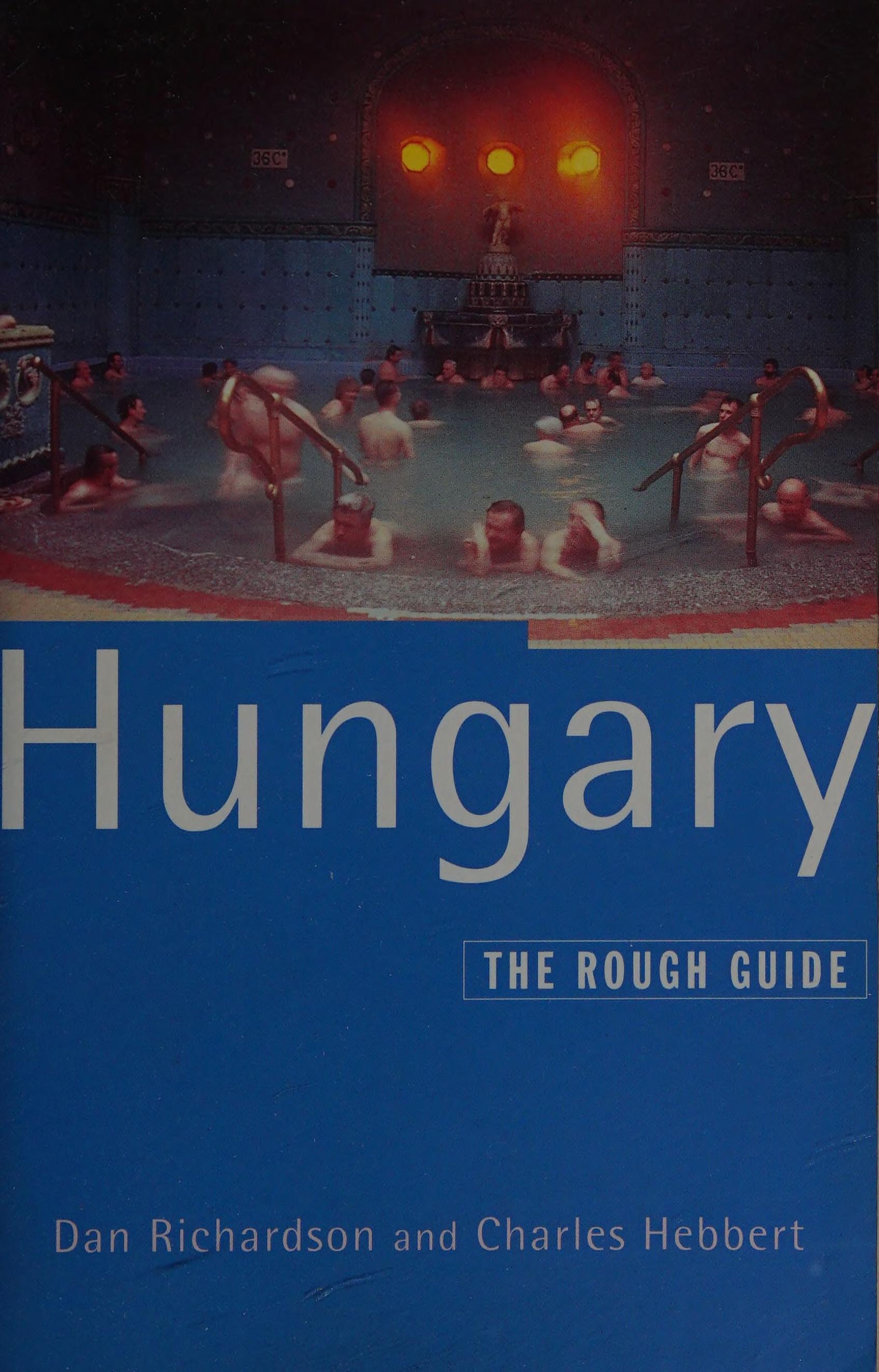 Hungary 2nd Edition