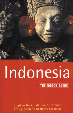 The Rough Guide to Indonesia, 1st Edition