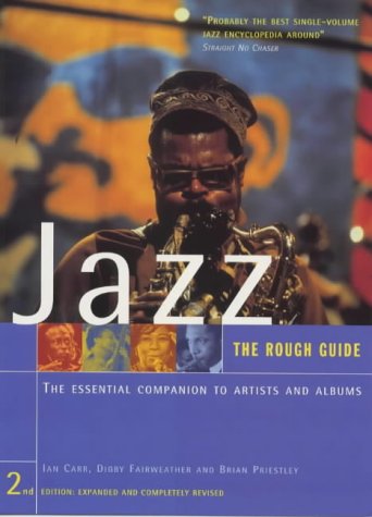 The Rough Guide to Jazz 2 Rough Guide Music Guides