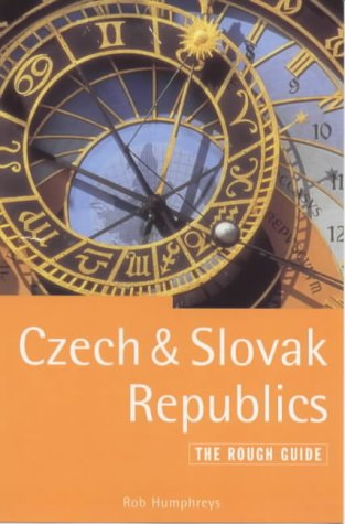 The Rough Guide to Czech &Amp; Slovak Republics, 5th Edition