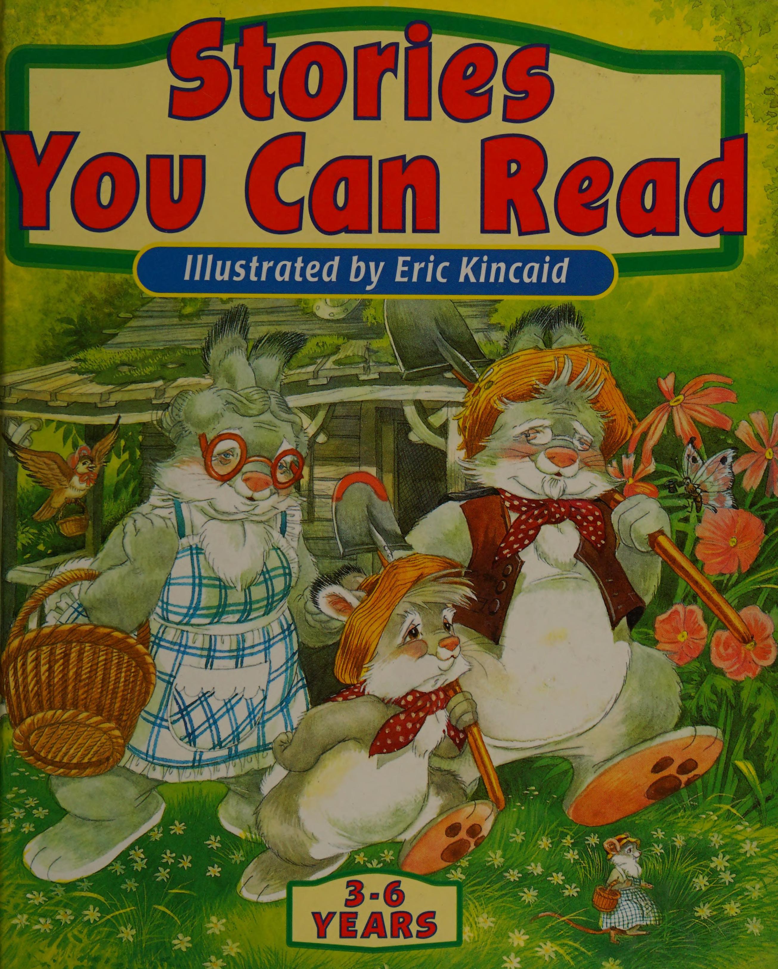 Stories You Can Read