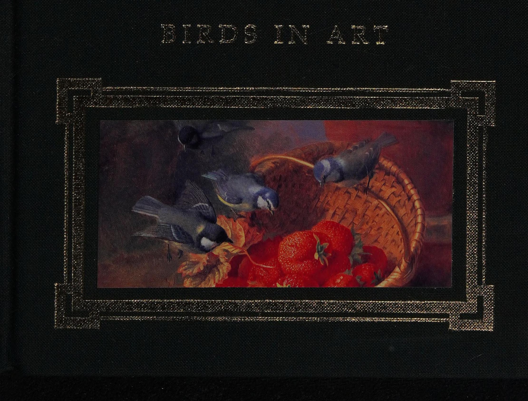 Birds In Art