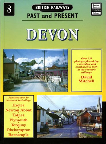 British Railways Past and Present Devon