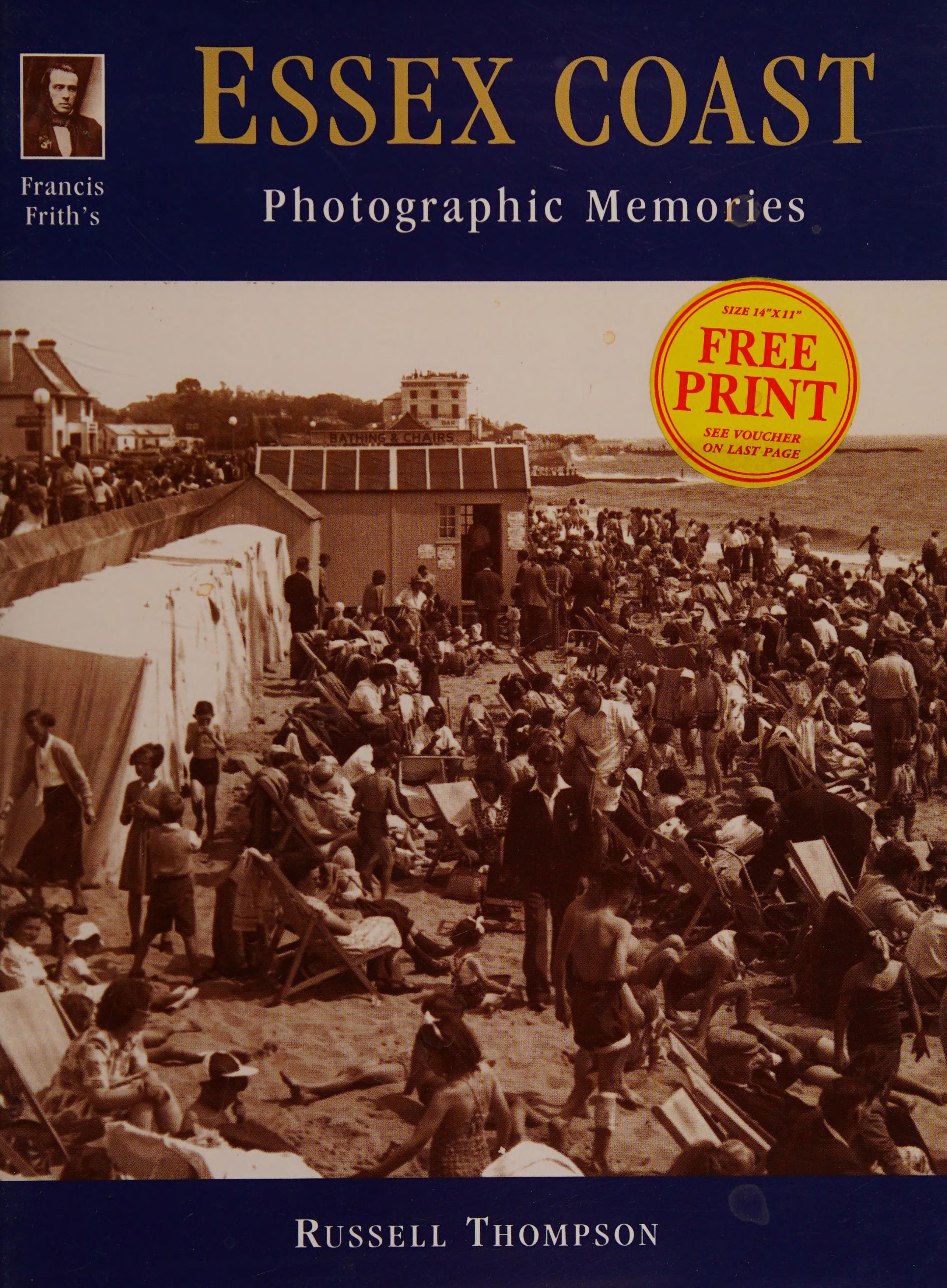 Francis Frith's Essex Coast
