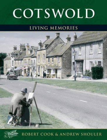 Francis Frith's Cotswold Living Memories