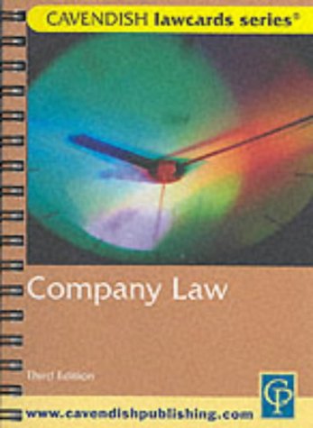 Cavendish: Company Lawcards