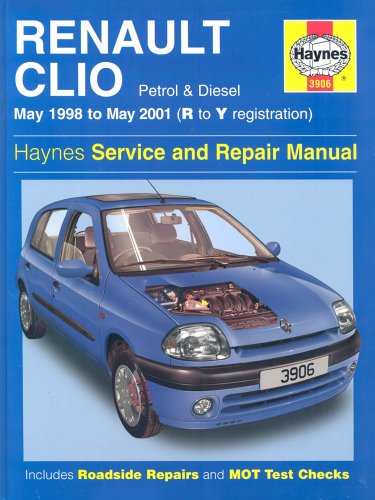 Renault Clio Service and Repair Manual