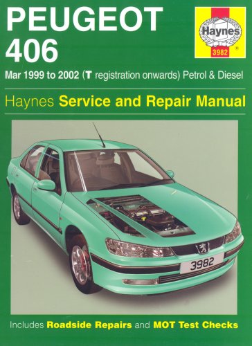 Peugeot 406 Petrol and Diesel