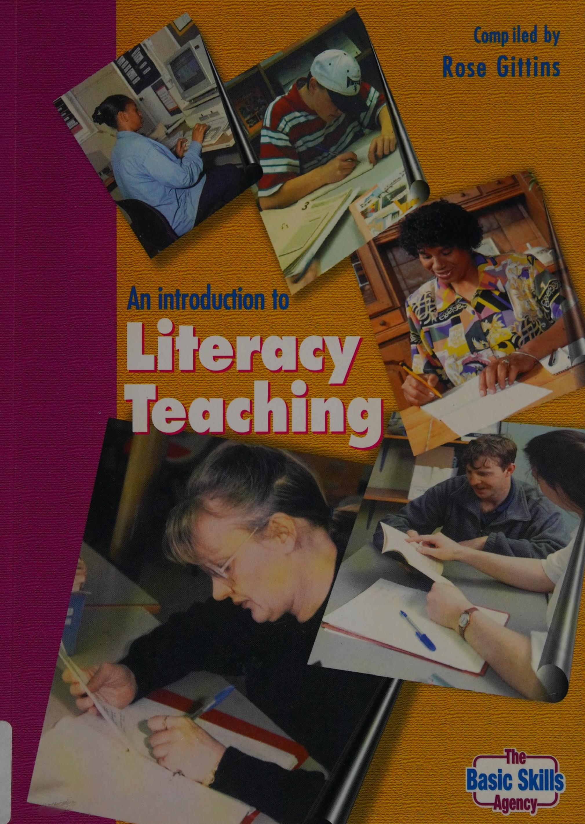 An Introduction To Literacy Teaching