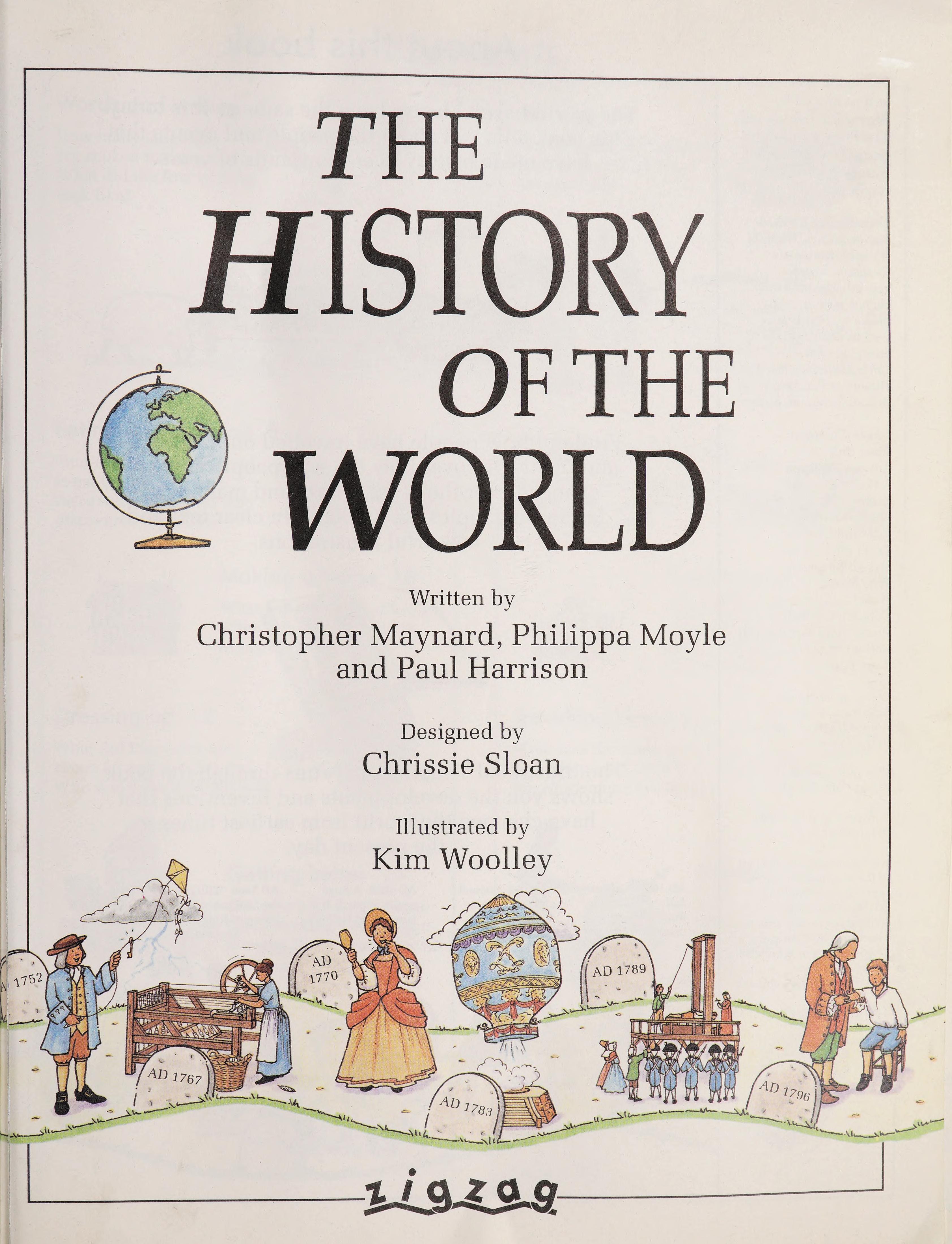 History of the World