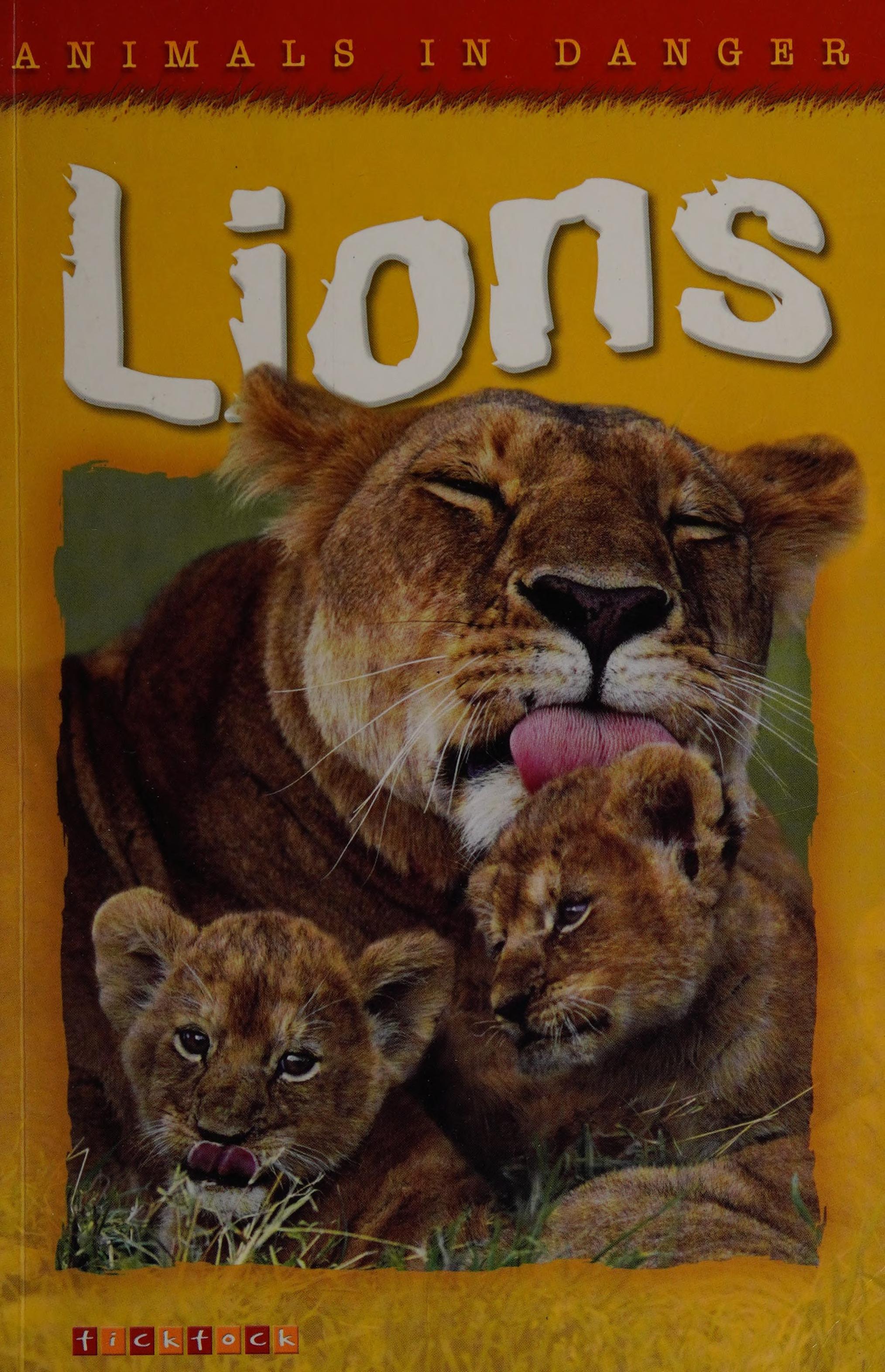 Animals in Danger