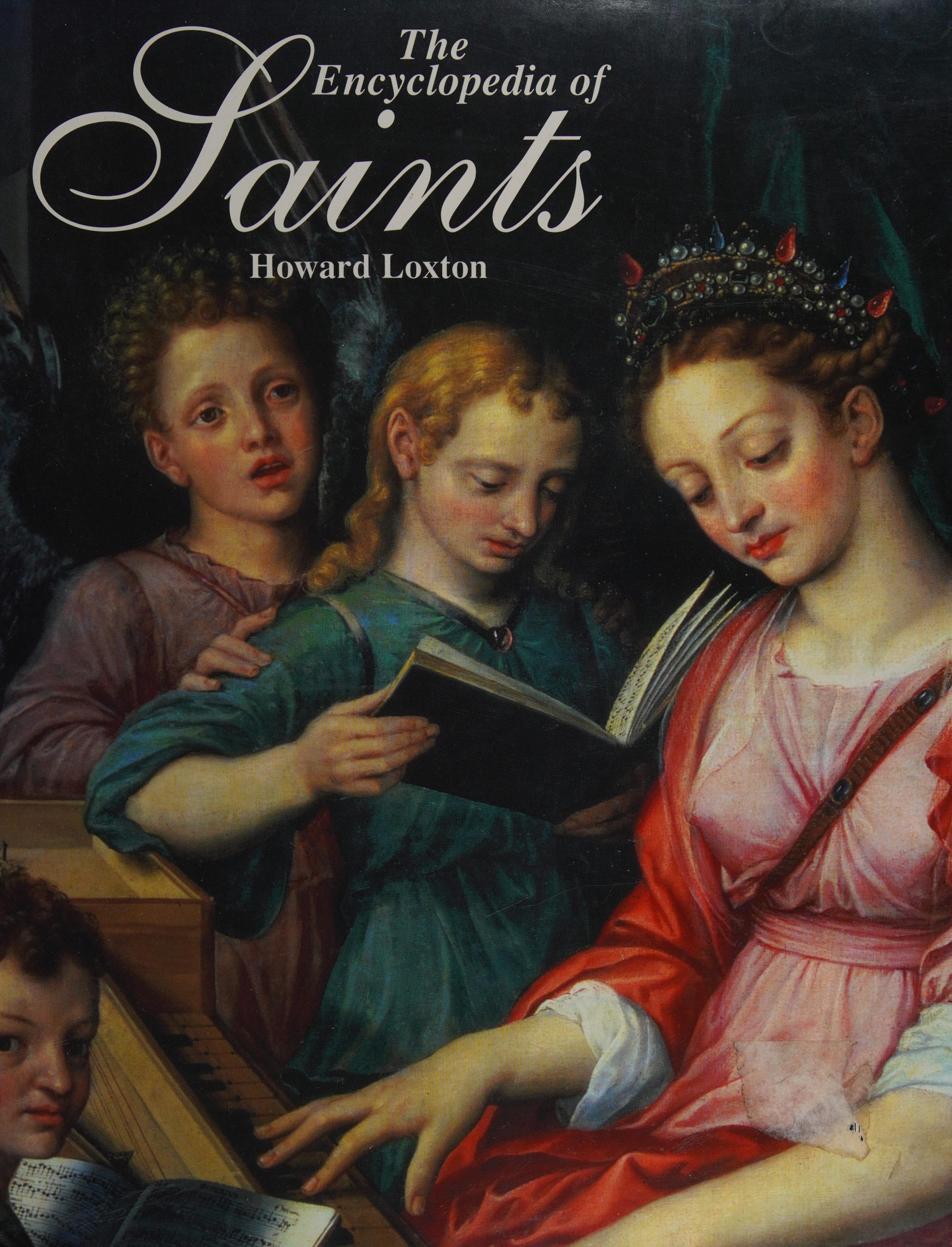 The Encyclopedia of Saints
