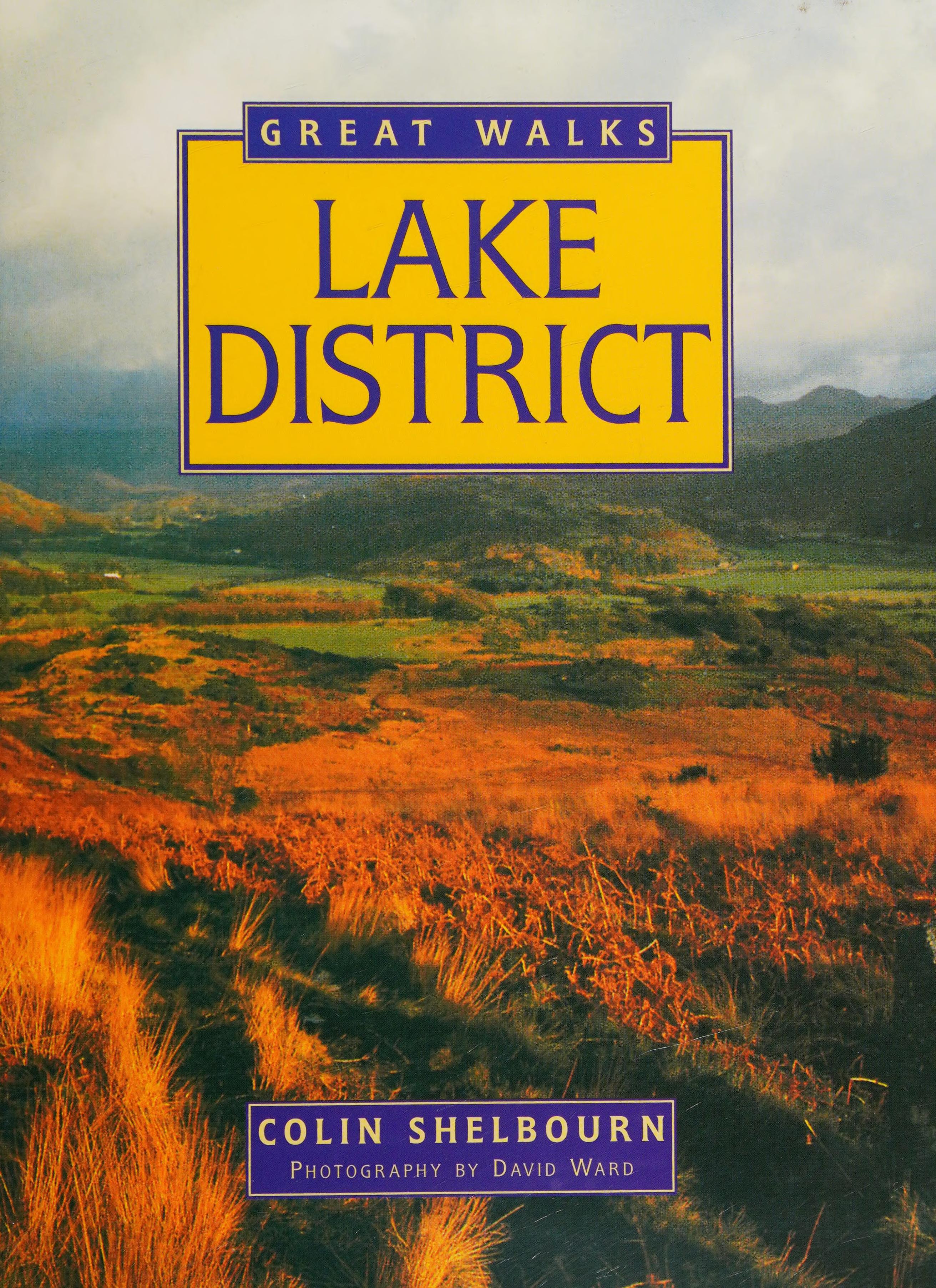 Great Walks Lake District