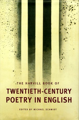Anthology of 20th Century Poetry