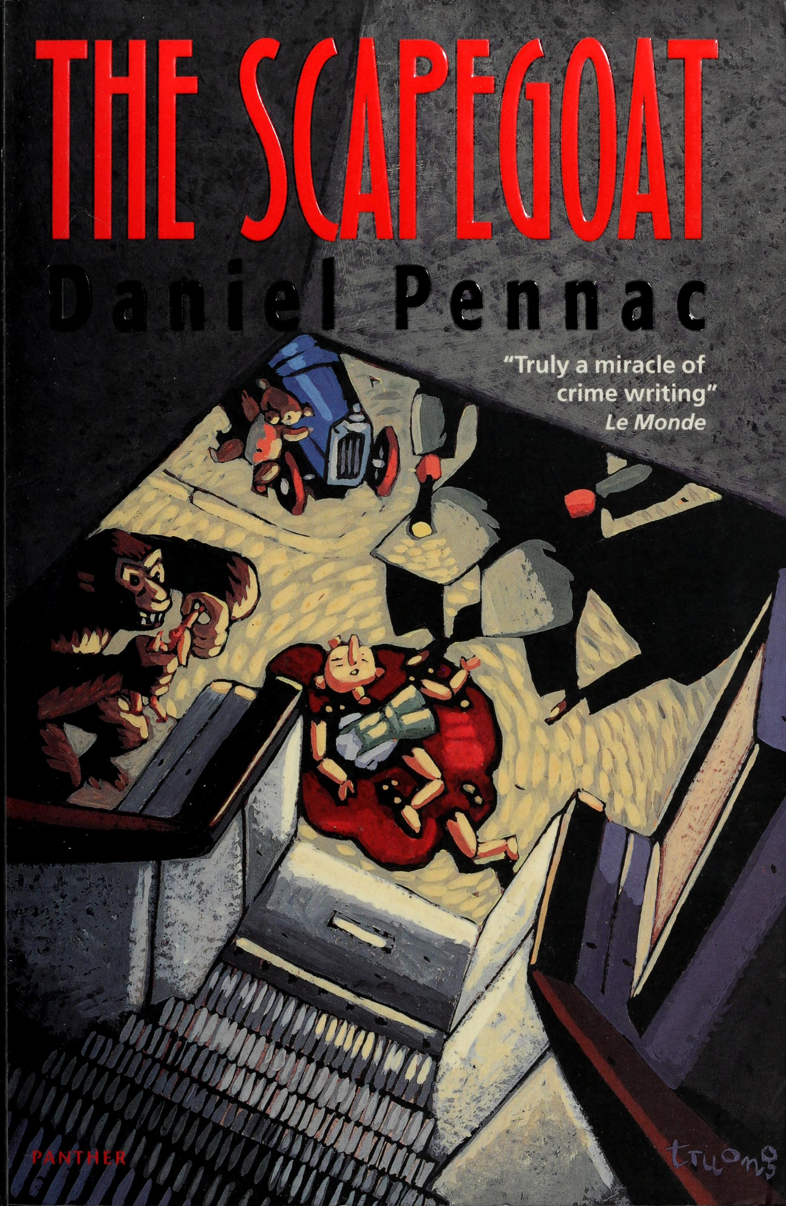 The Scapegoat