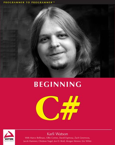 Beginning C#