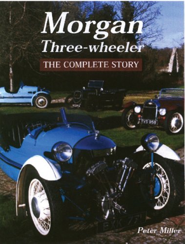 Morgan Three-Wheeler