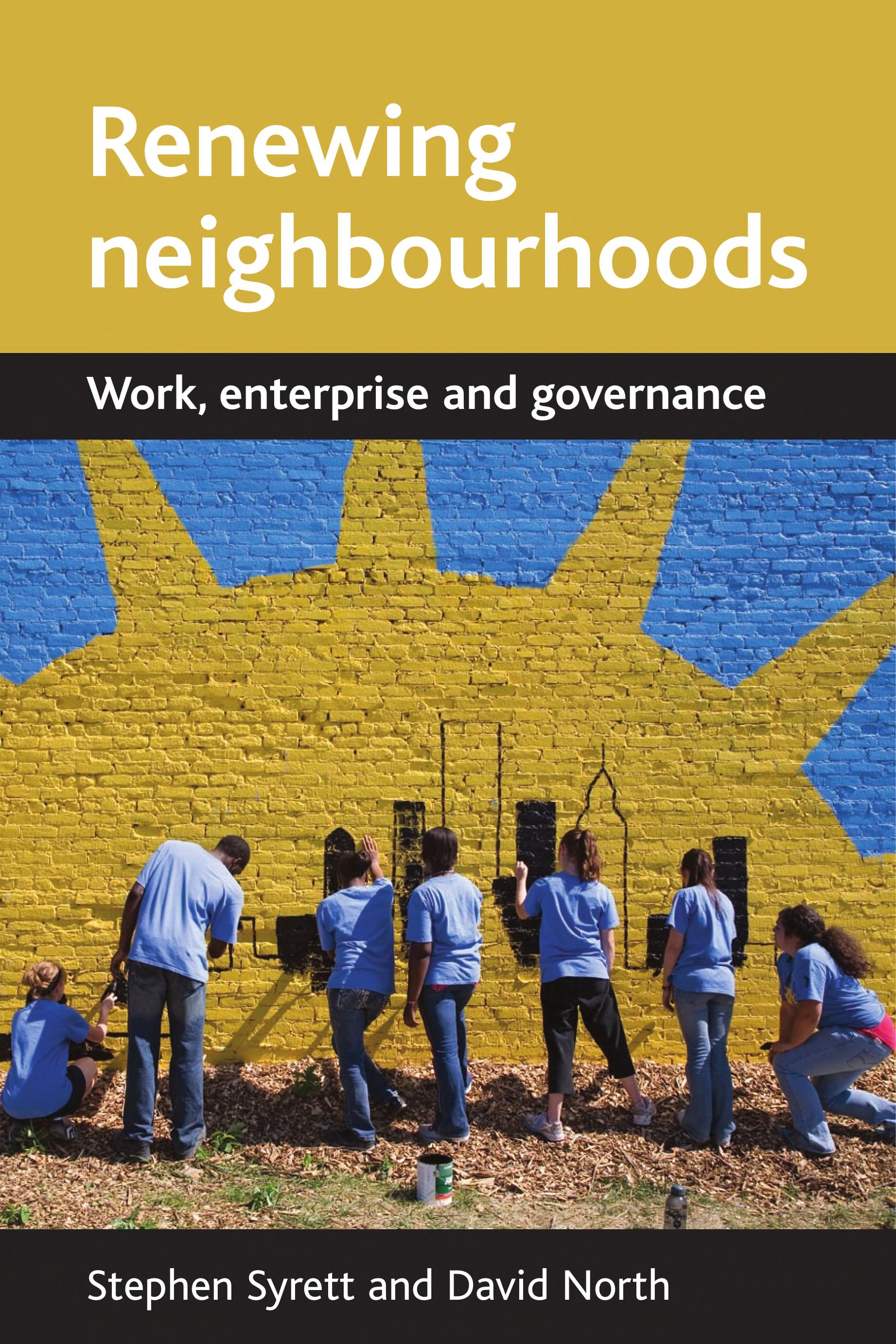 Renewing Neighbourhoods