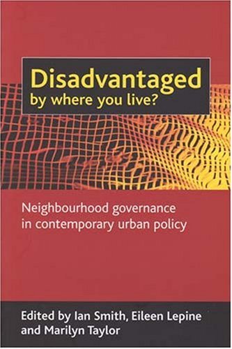 Disadvantaged by Where You Live?