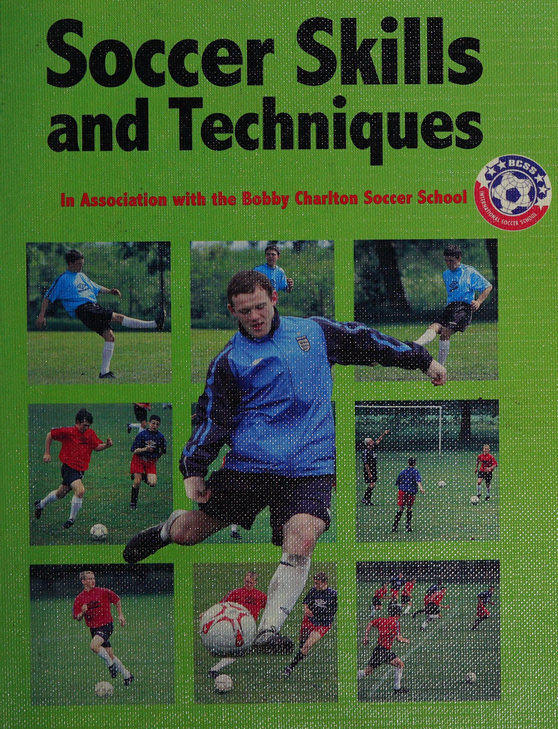 Soccer Skills & Techniques