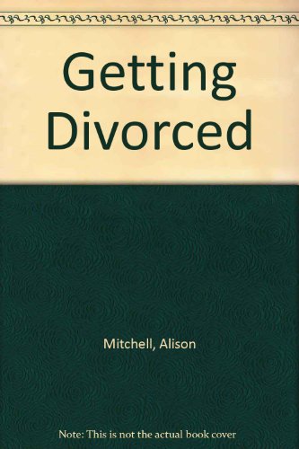 Getting Divorced