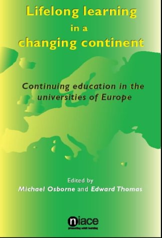Lifelong Learning in a Changing Continent
