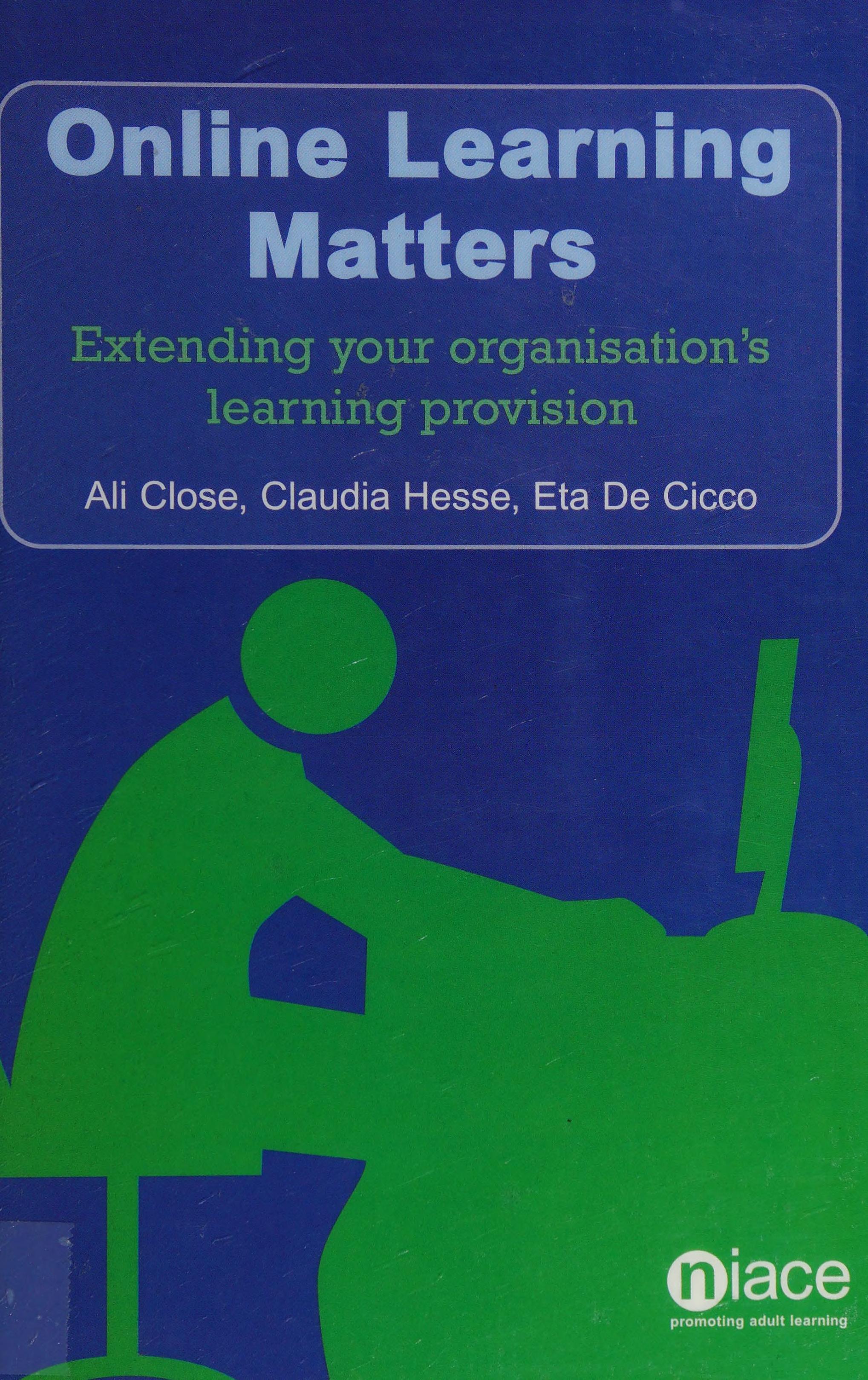 Online Learning Matters