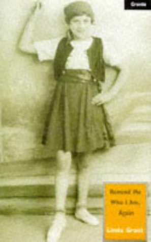 Remind Me Who I Am Again