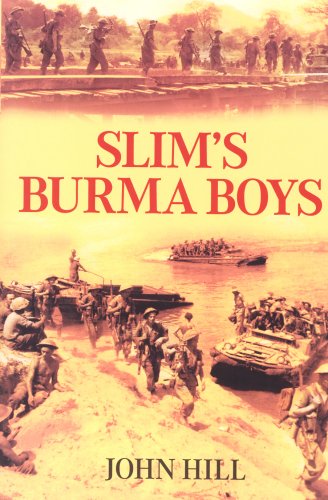 Slim'S Burma Boys