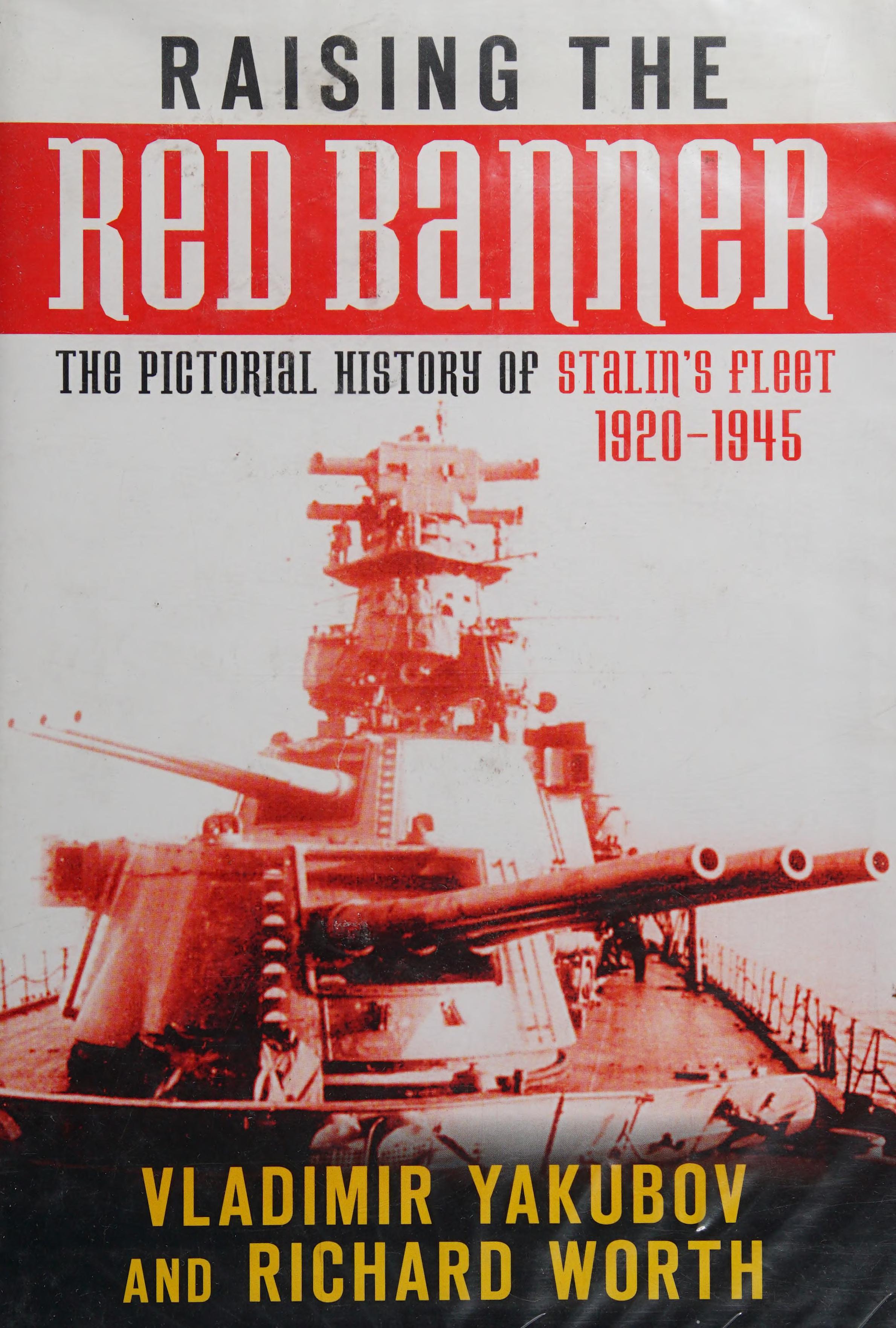 Raising the red banner