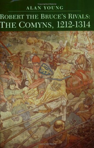Robert the Bruce's Rivals