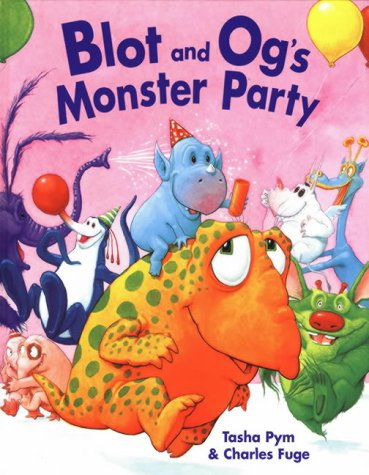 Blot and Og s Monster Party