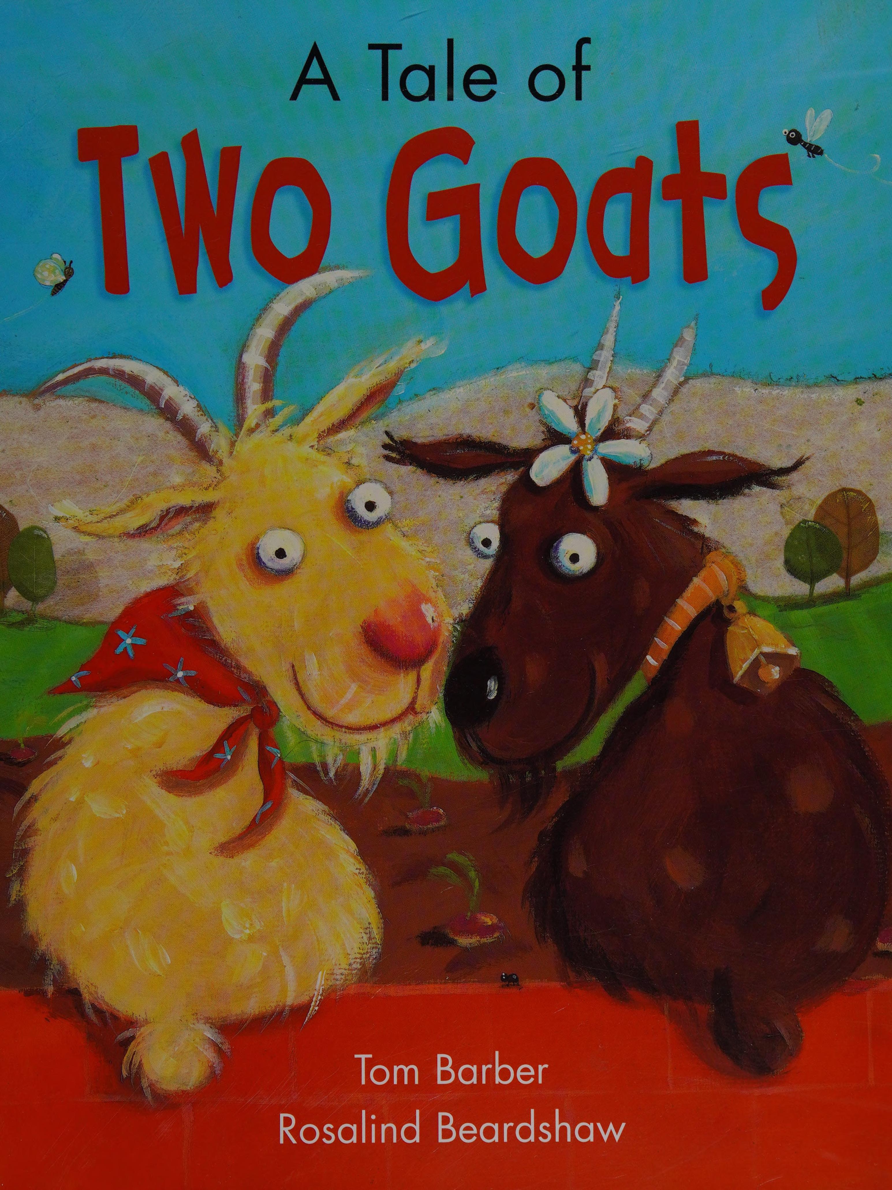 Tale Of Two Goats
