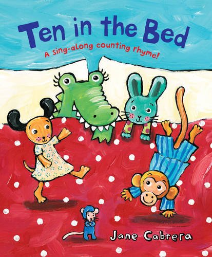 Ten in the Bed
